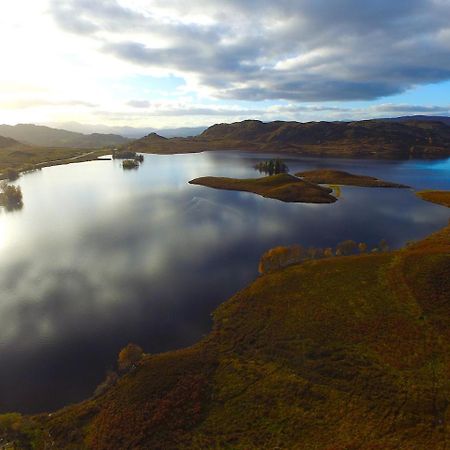 Loch Ness Highland Cottages With Partial Loch View Инвермористон Экстерьер фото