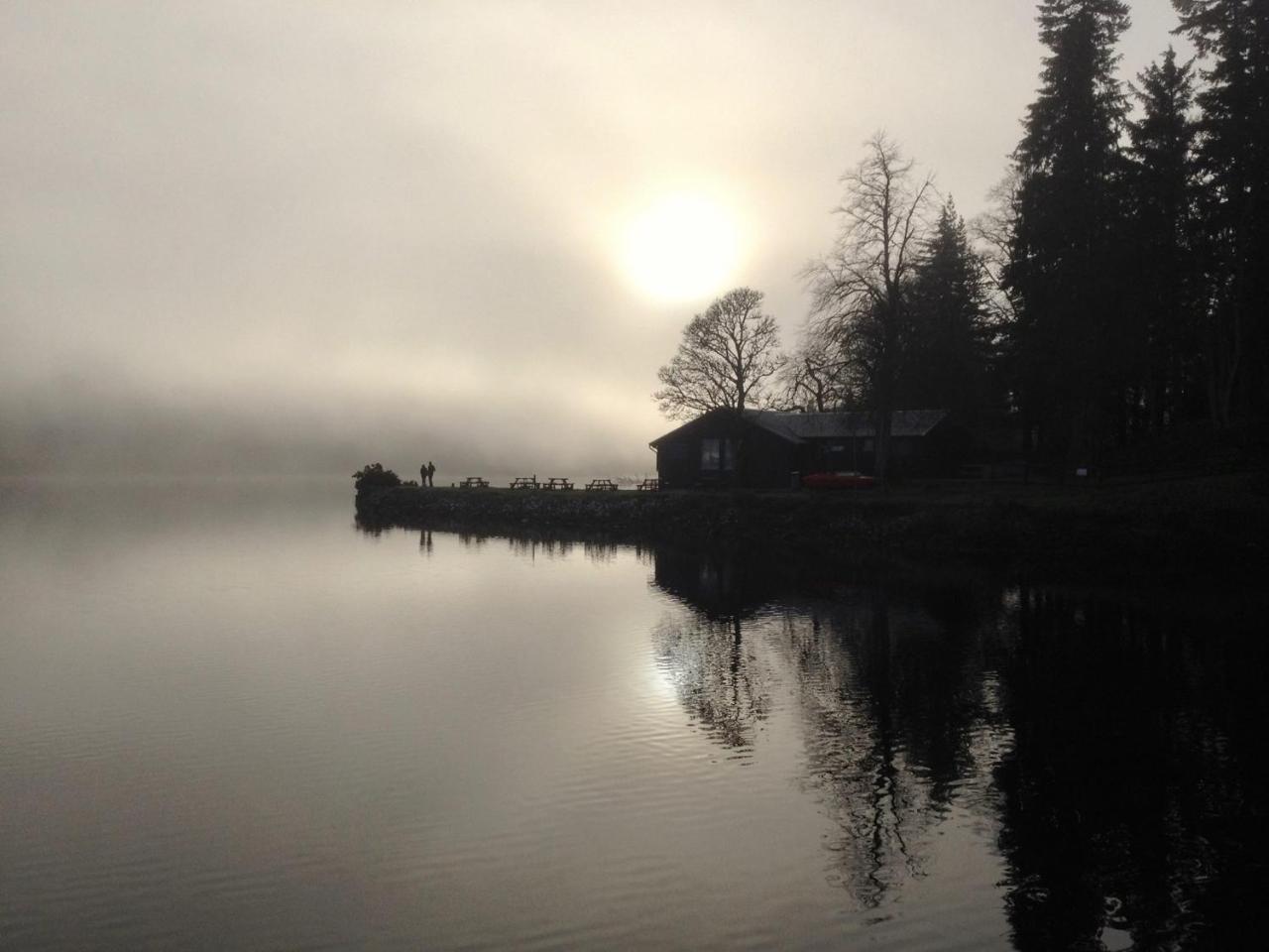 Loch Ness Highland Cottages With Partial Loch View Инвермористон Экстерьер фото