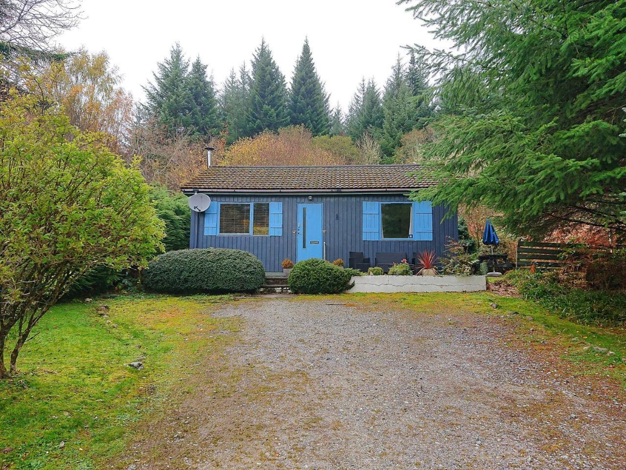 Loch Ness Highland Cottages With Partial Loch View Инвермористон Экстерьер фото